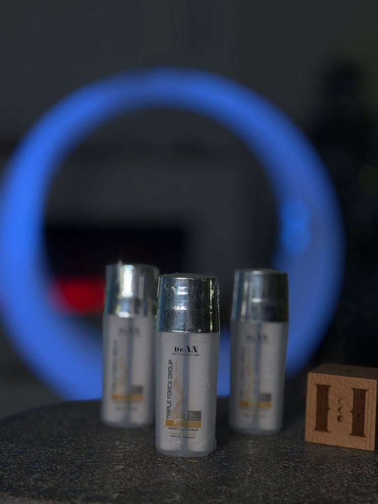 Dr.AN Double Serum