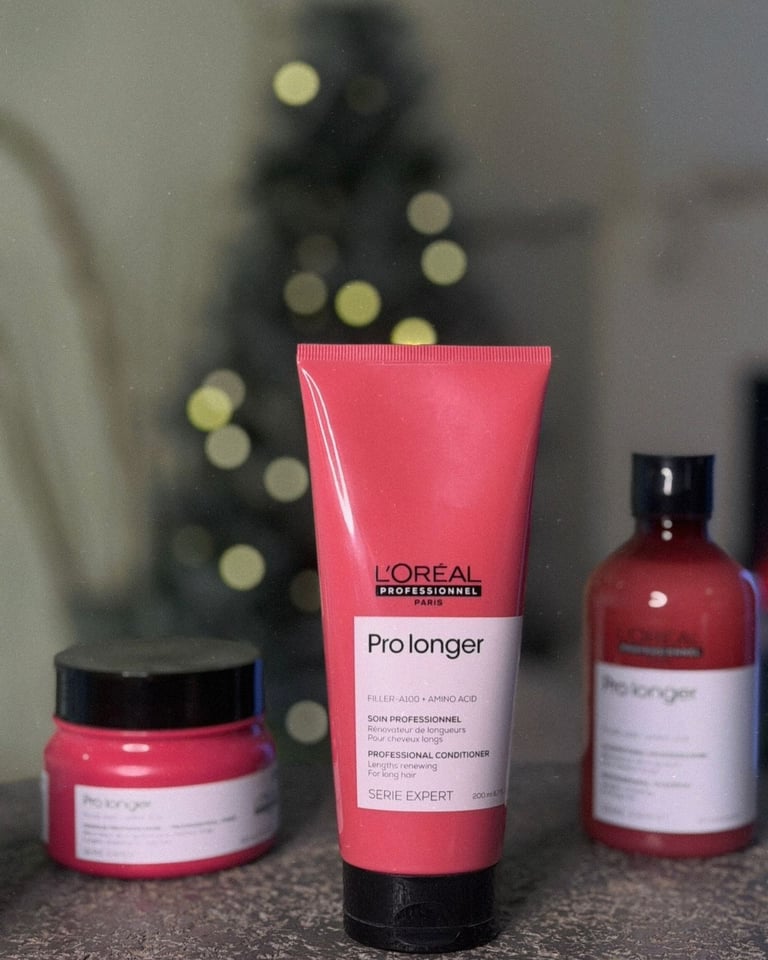 LOREAL Pro Longer (conditioner)