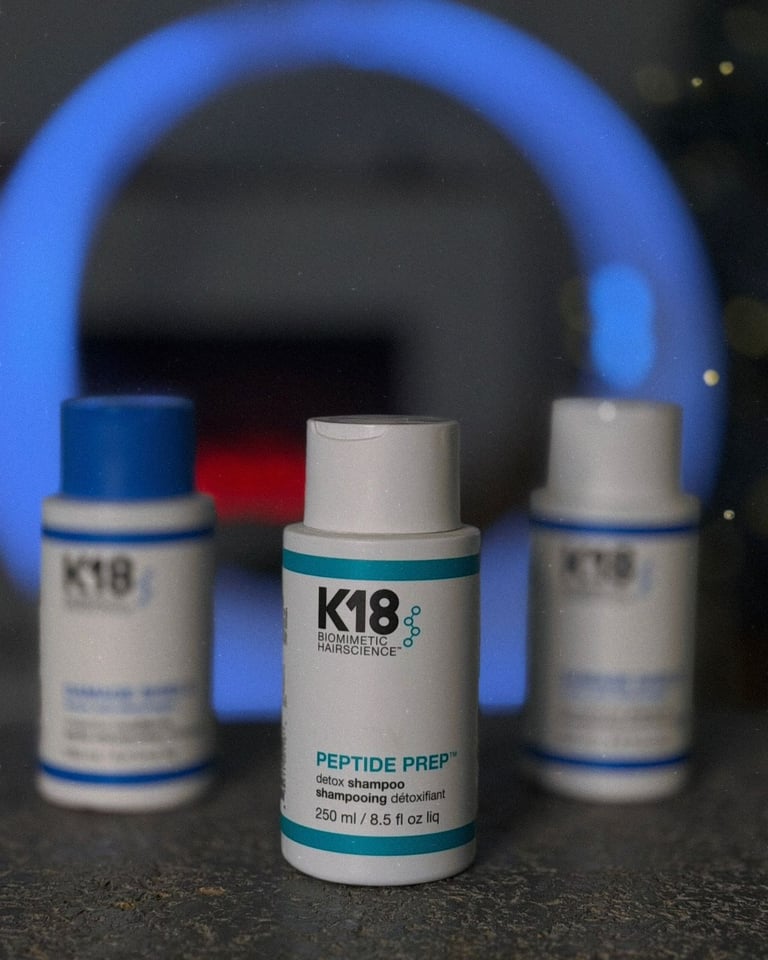 K18 Shampoo