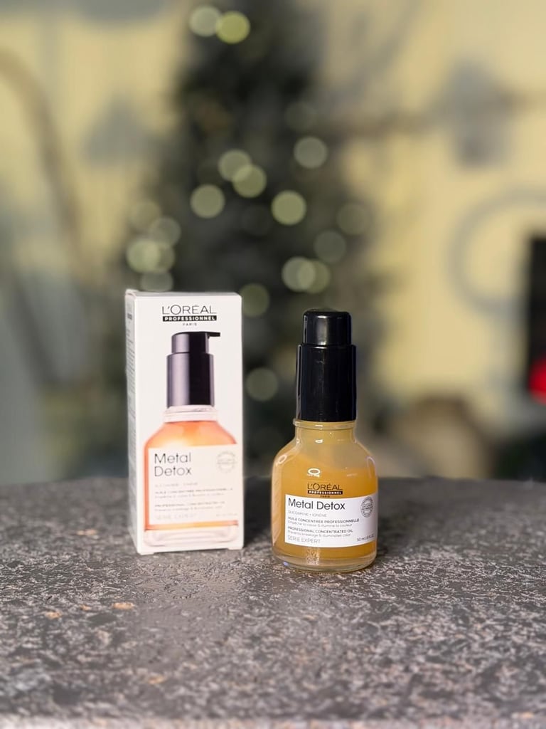 LOREAL Metal Detox (oil)