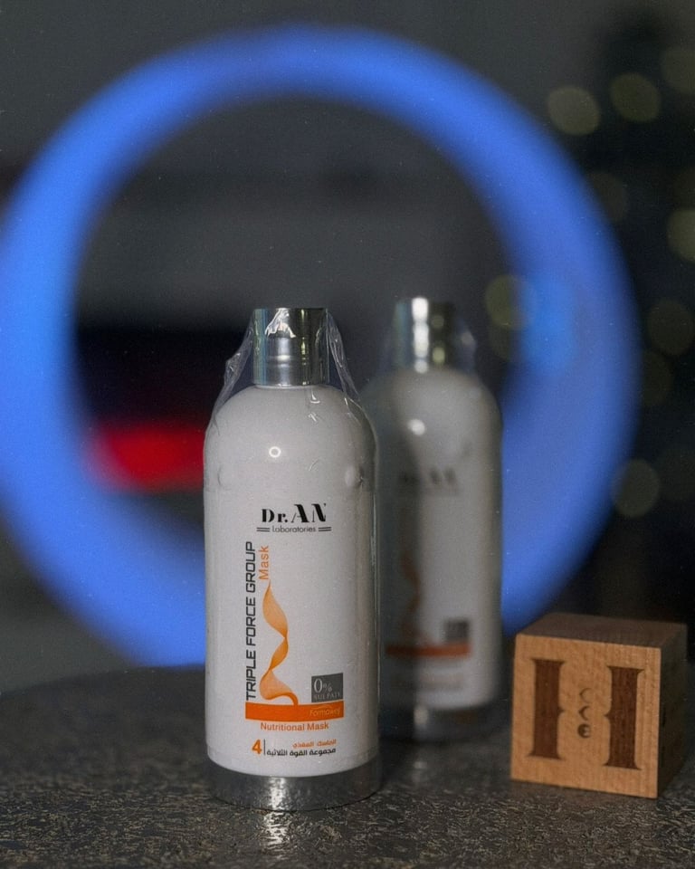 Dr.AN Hair Mask
