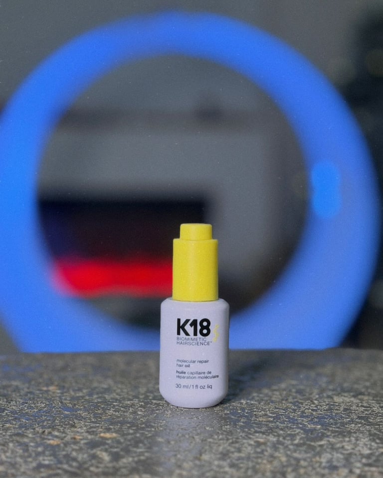 K18 Hair Oil