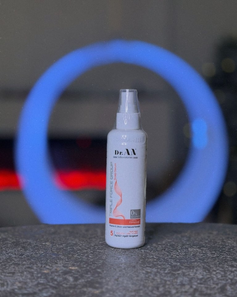 Dr.AN Hair Serum