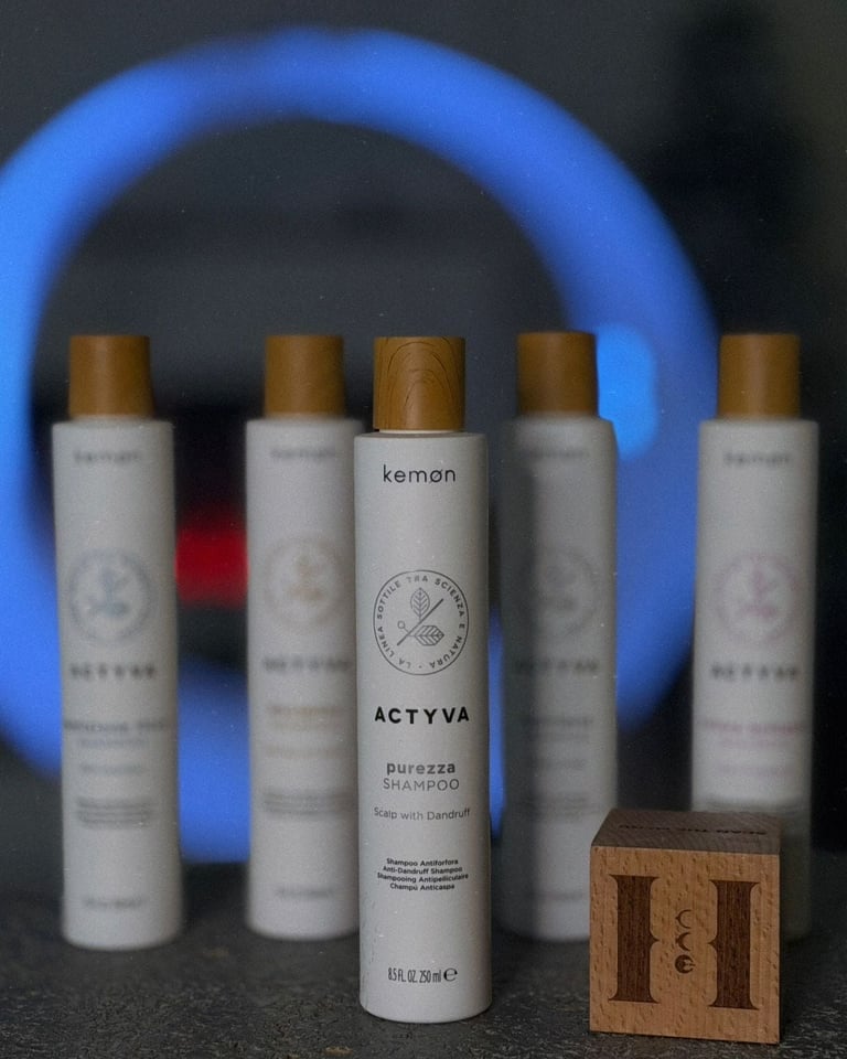Actyva Purezza Shampoo