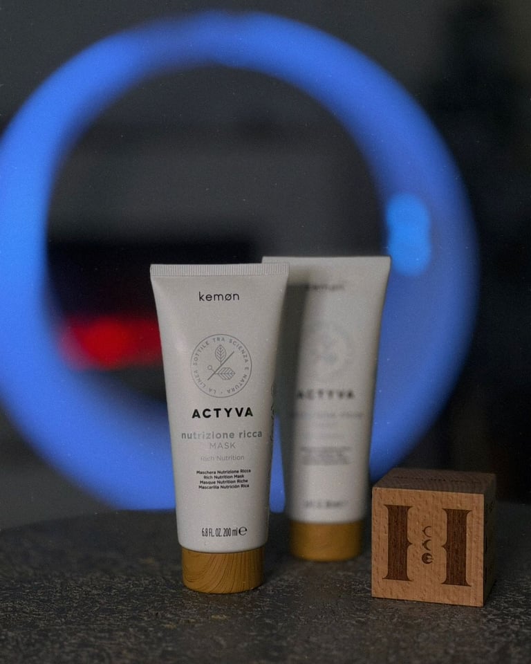 Actyva Hair Mask