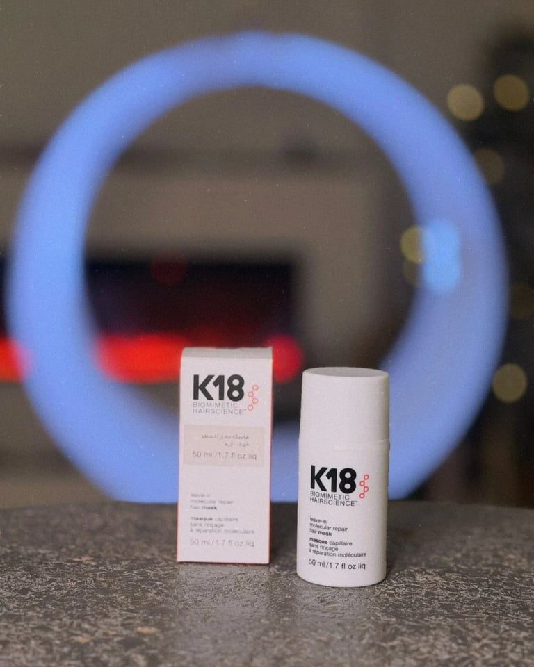 K18 Hair Mask Leave In