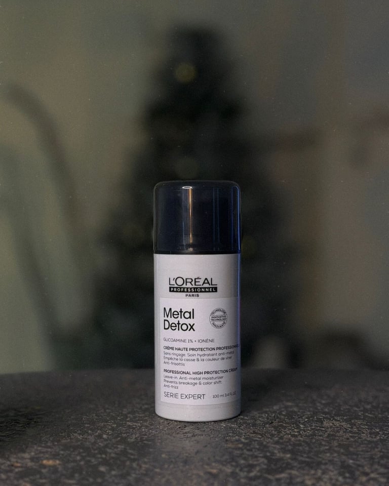 Loreal Metal Detox (cream)