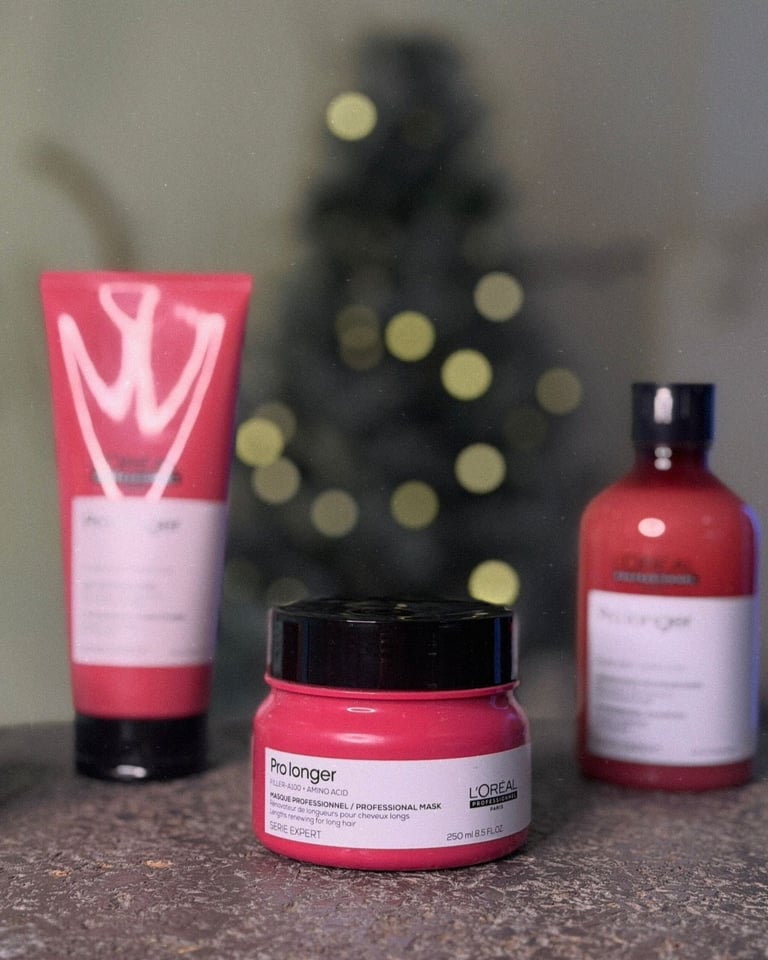 LOREAL Pro Longer (mask)