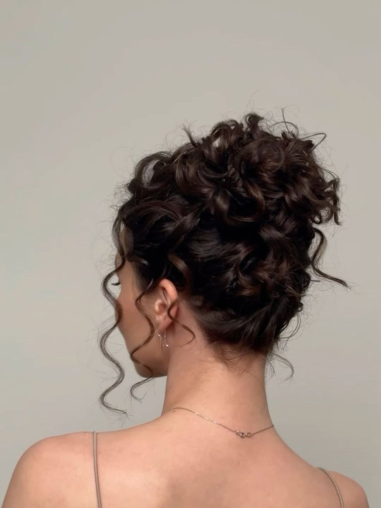 Hair Styling 