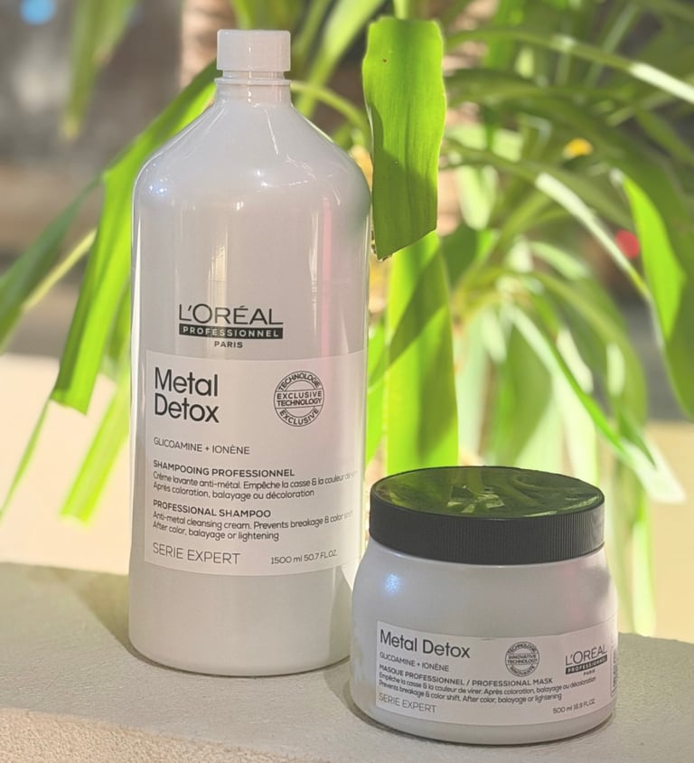 L'Oréal Metal Detox