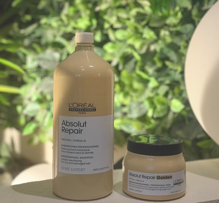 L'Oréal Absolut Repair