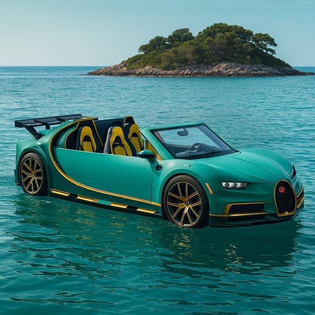 Bugatti
