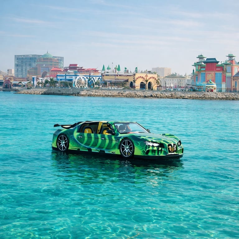Bugatti 1