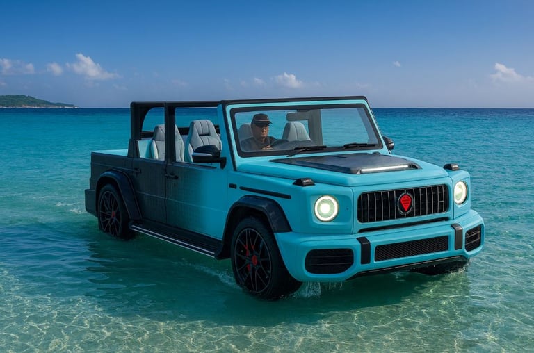 G-Class 2