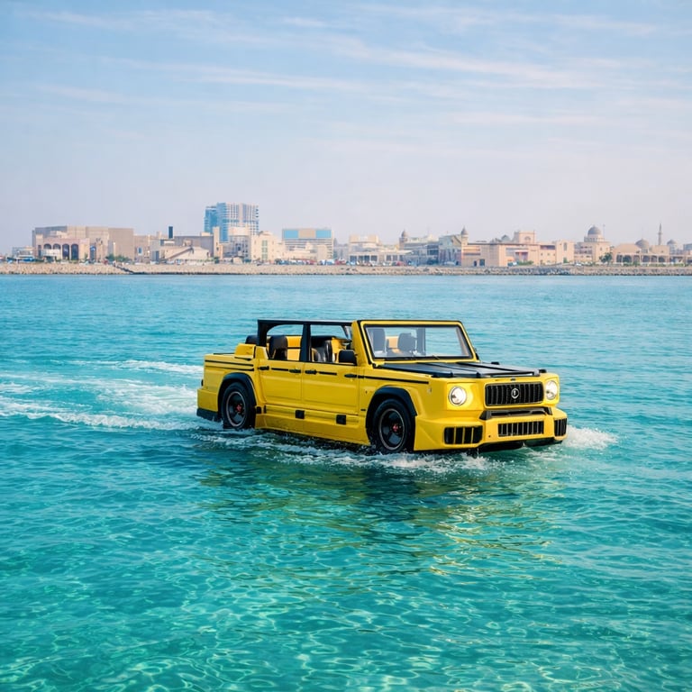 G-Class 1