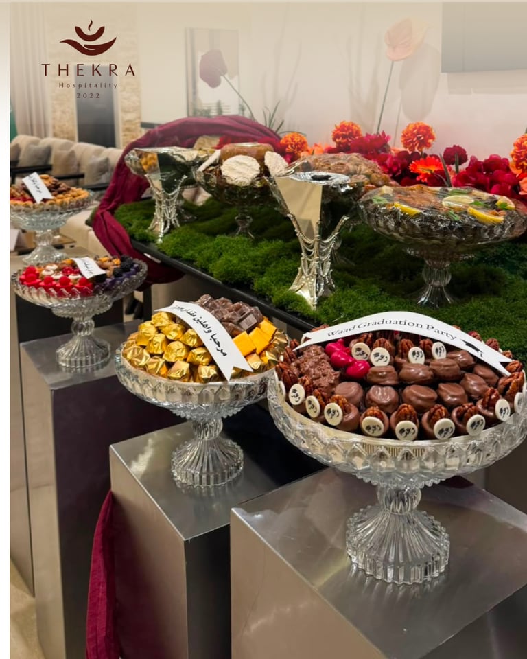 Crystal Tray