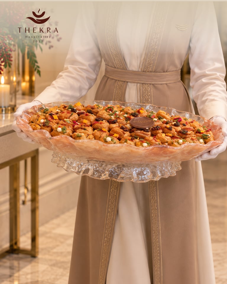 Royal Tray