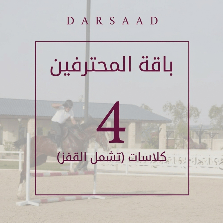 باقة المبتدئين 8 كلاسات
