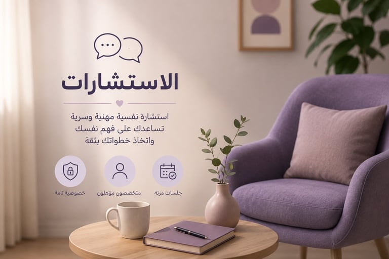    استشارات