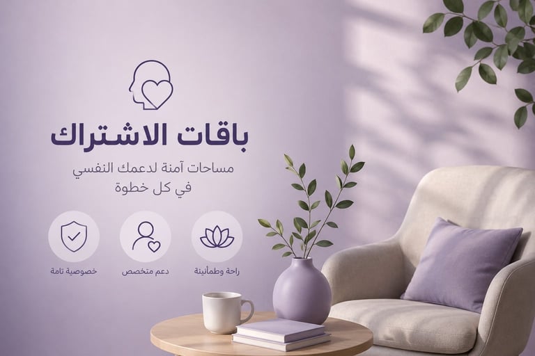 الباقات الشهريه