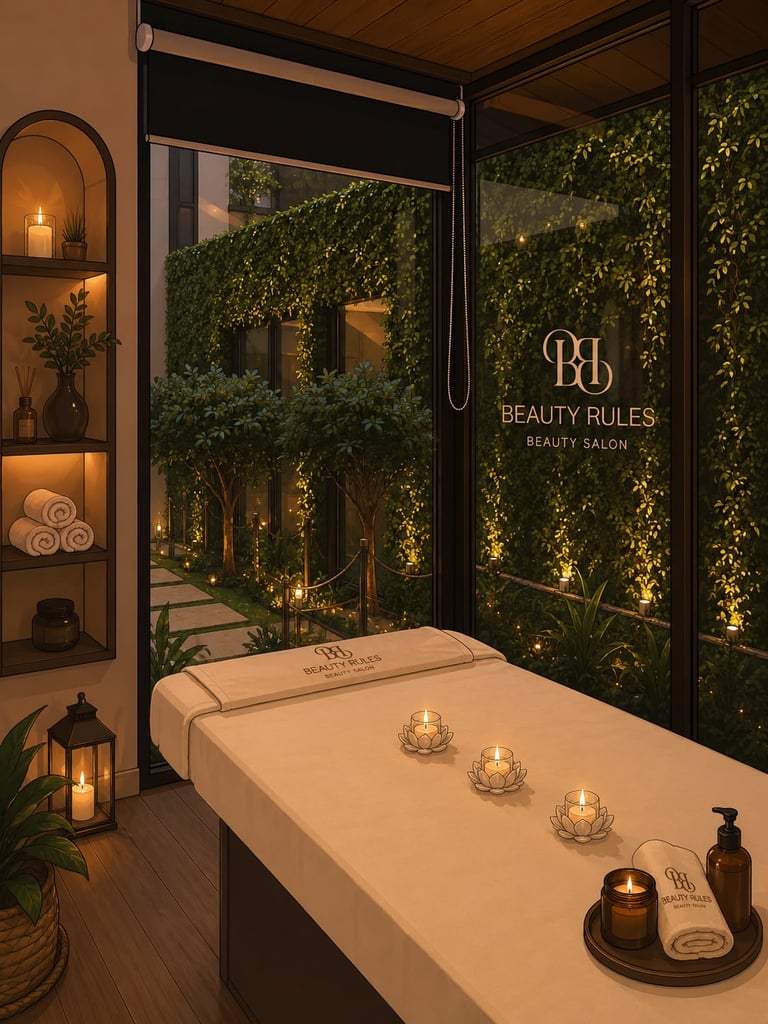 مساج اكواخ