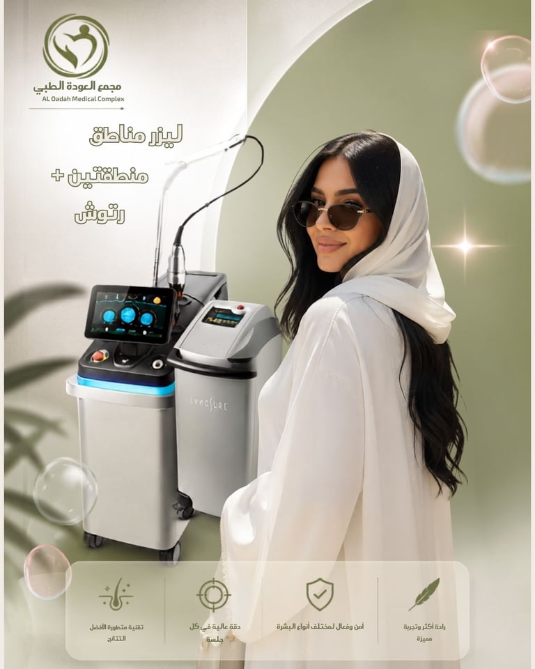منطقتين 