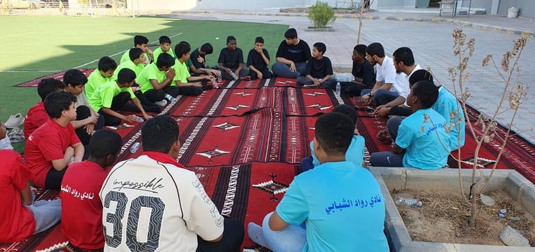 نادي شباب الصيفي