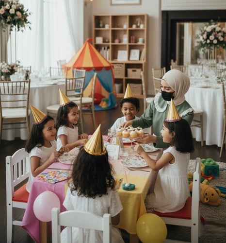 Children's services