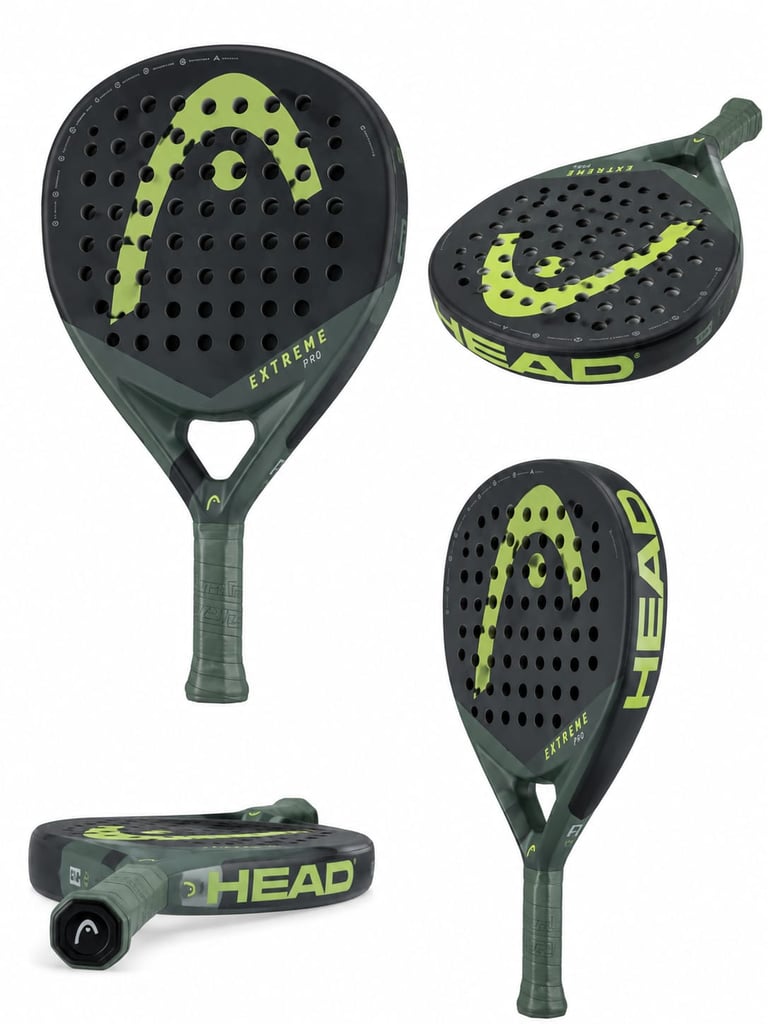 مضرب HEAD padel
