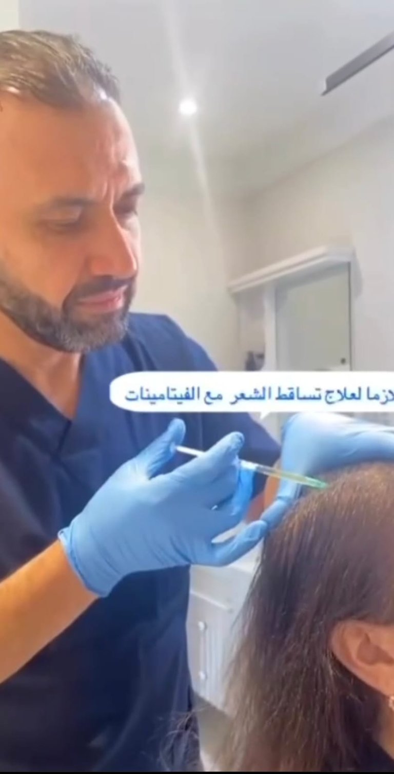 خلايا جذعية تساقط شعر- LC hair 5 ml