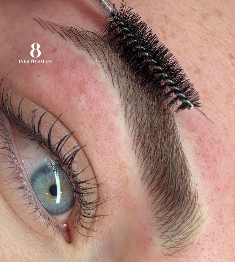 Microblading (eyebrows )