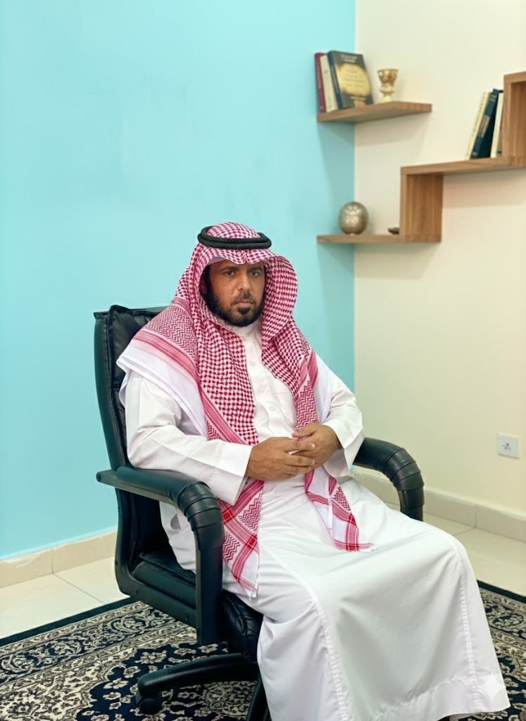 استشارة مع د. صالح الحربي