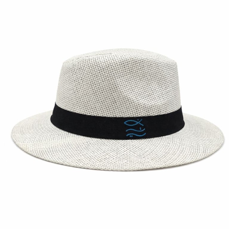 Men's Straw Hat