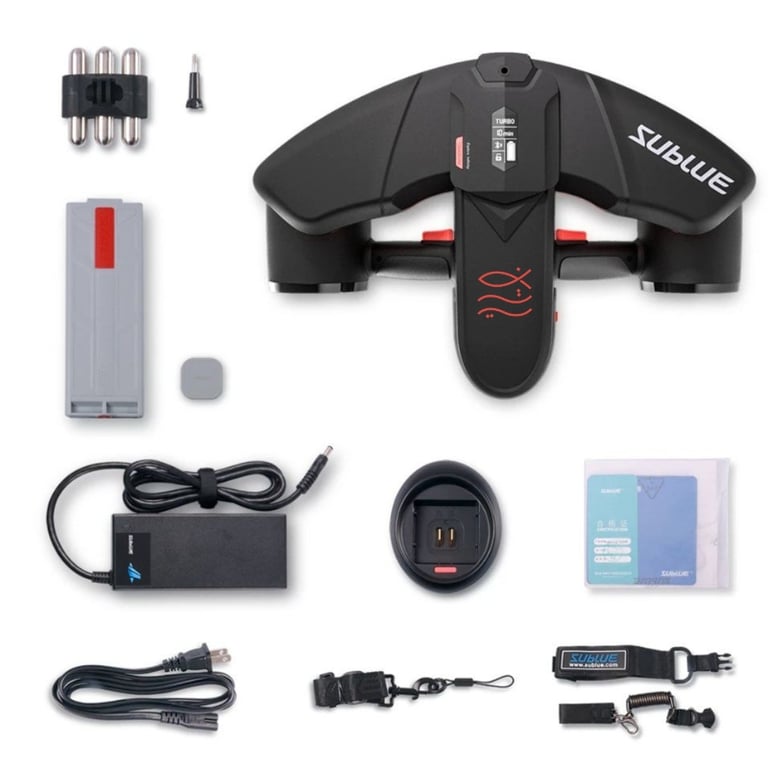 SUEBLUE NAVBOW Underwater Scooter