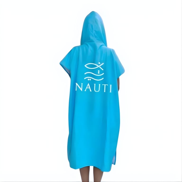 Beach Poncho