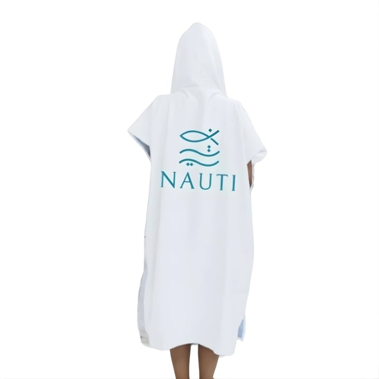 Beach Poncho