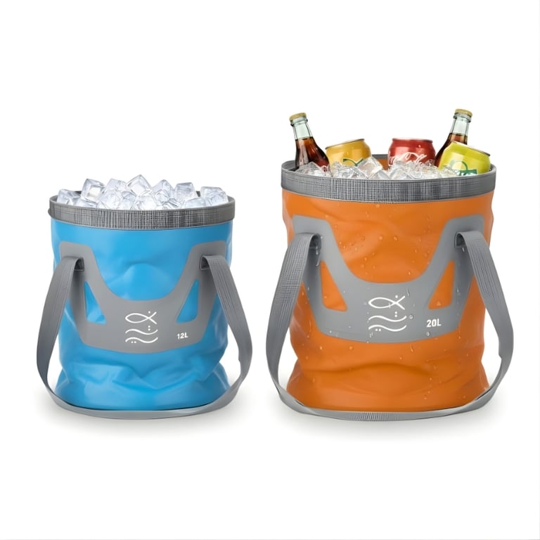 Foldable Bucket