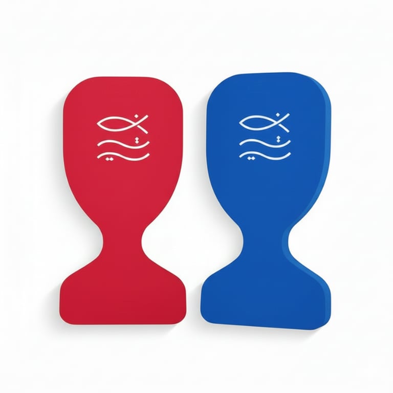 NAUTI kickboard