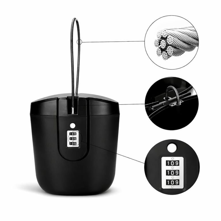 Waterproof Personal Safe