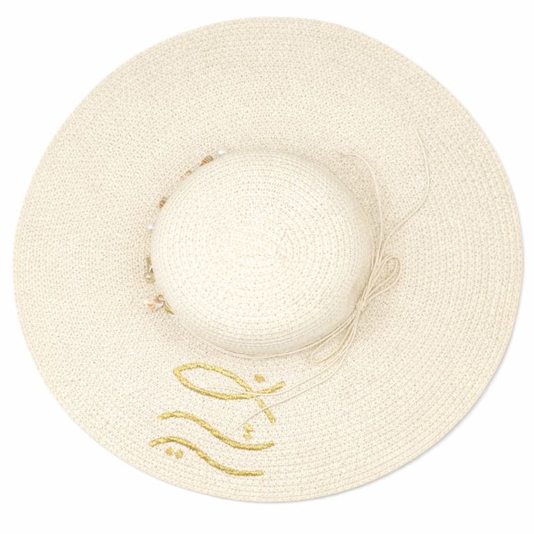 Women's Straw Hat