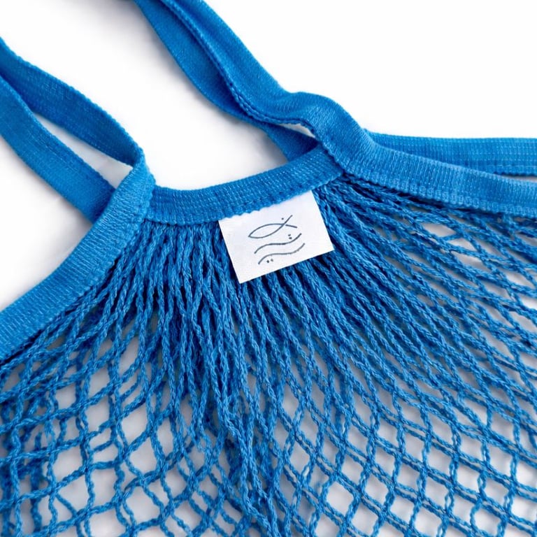 Net Tote Bag