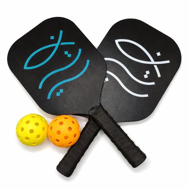 Pickleball Set