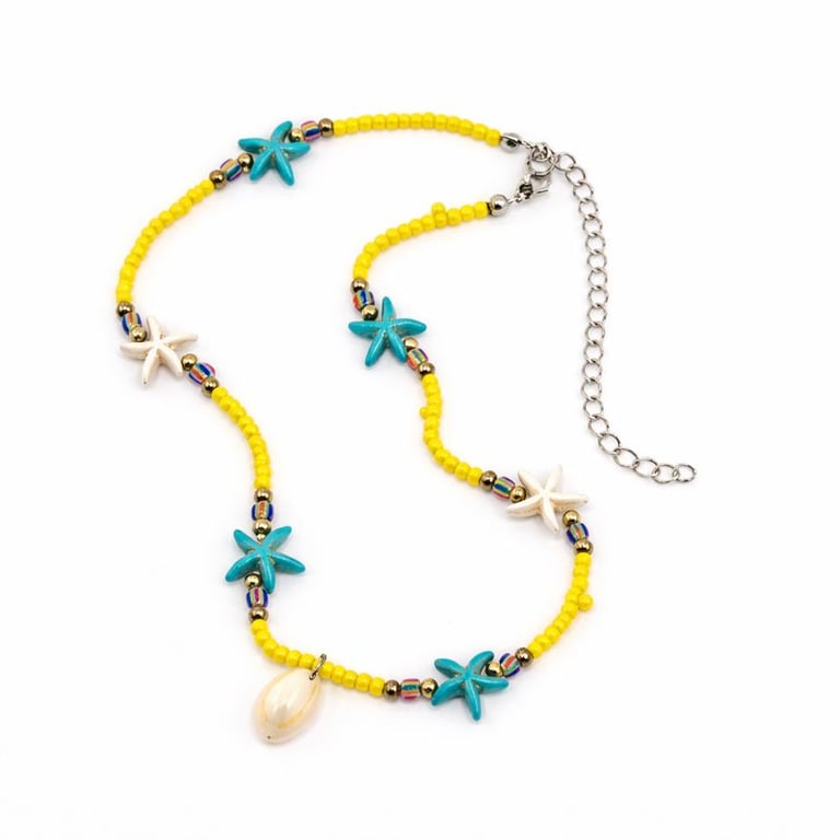 Sea Stars Choker