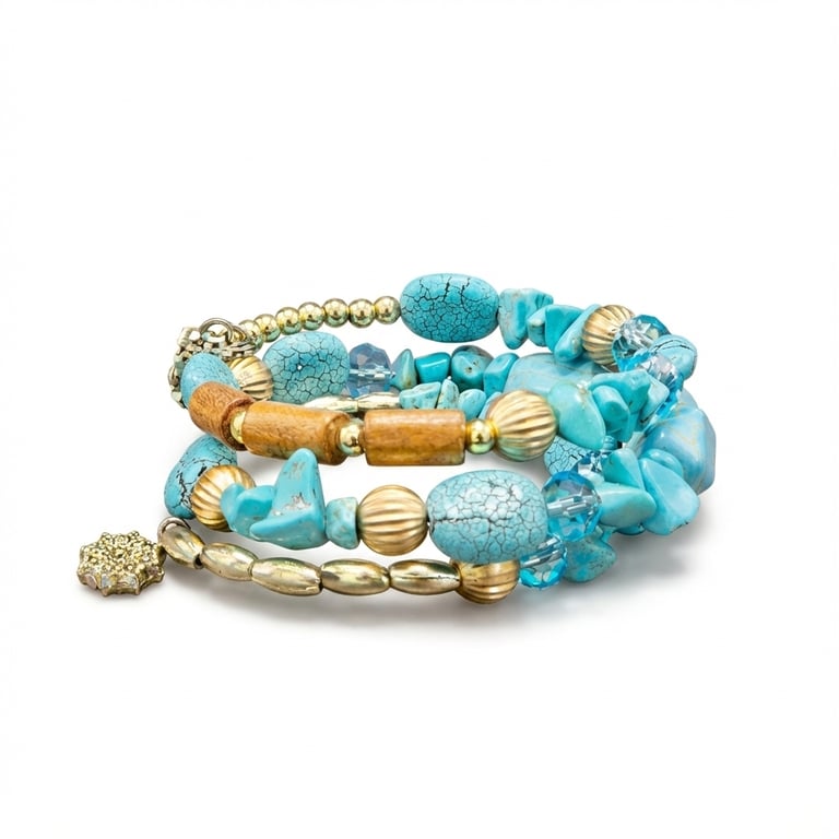 Wrap Around Bracelet