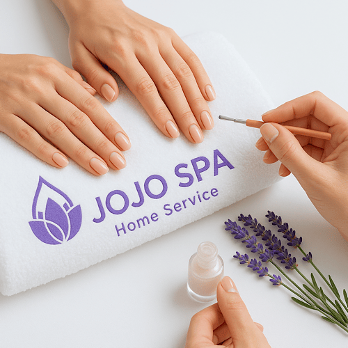 بديكير ومنكير | Pedicure and Manicure
