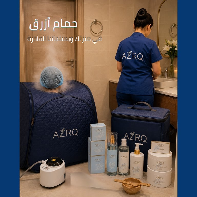 حمام AZRQ