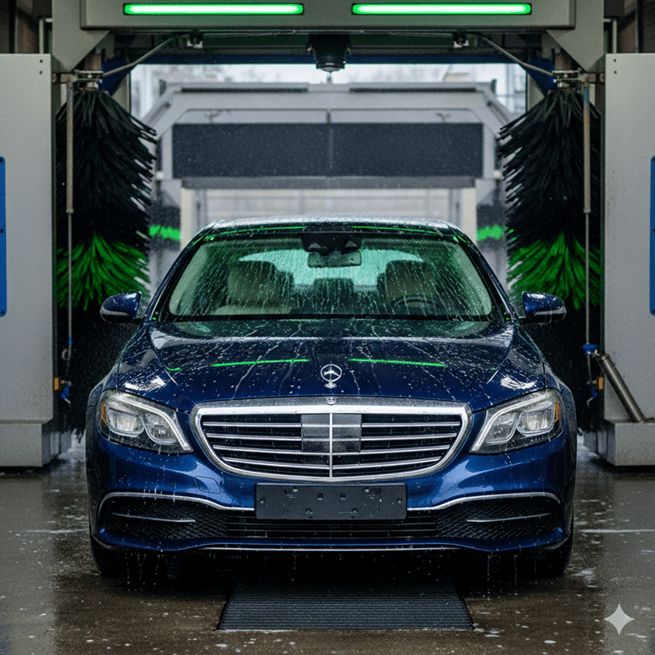 Standard Car Wash
