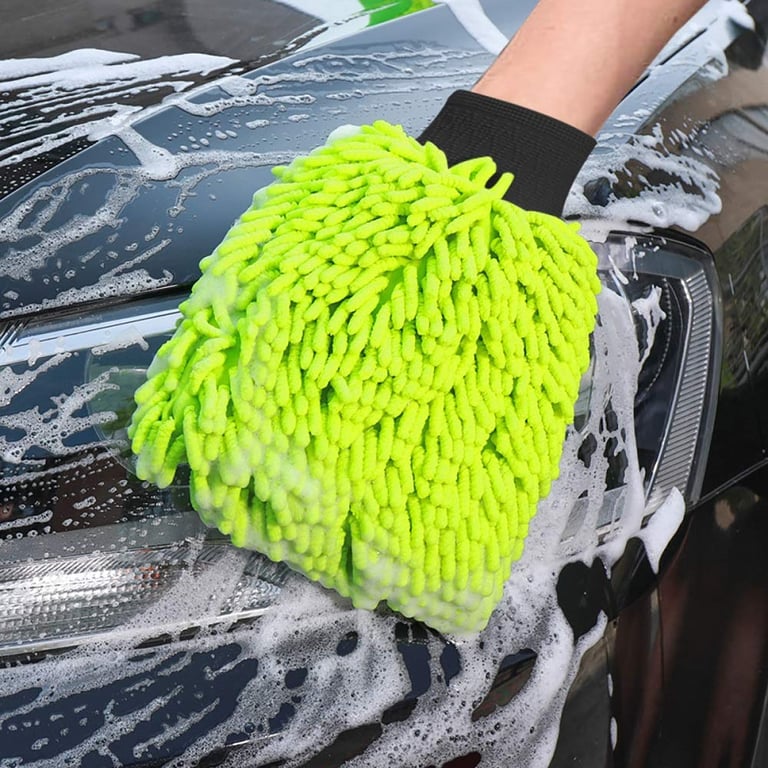 Car Wash Mitt