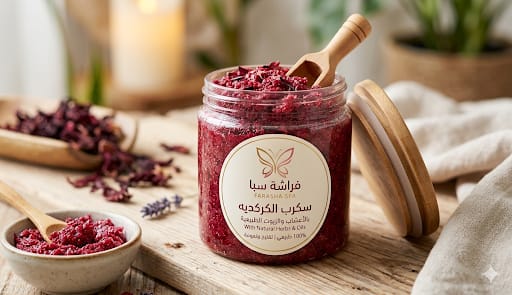 🌺 إضافة سكرب الكركديه
