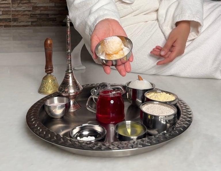 حمام اللوز